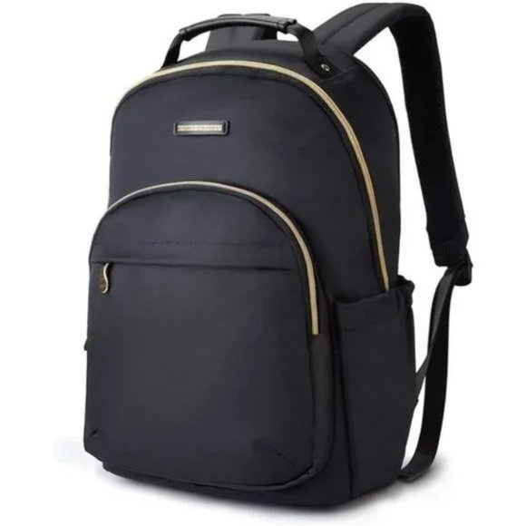 Boutique Other - New 𝅺UNISEX Shan Backpack for Work Black